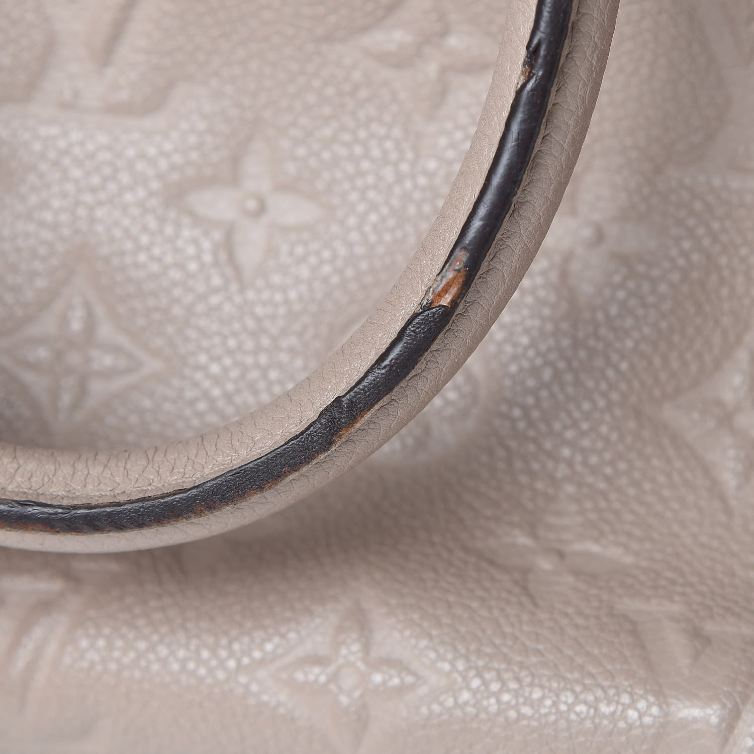 Louis Vuitton Empreinte Speedy Bandouliere 25 Mastic 17 of 23