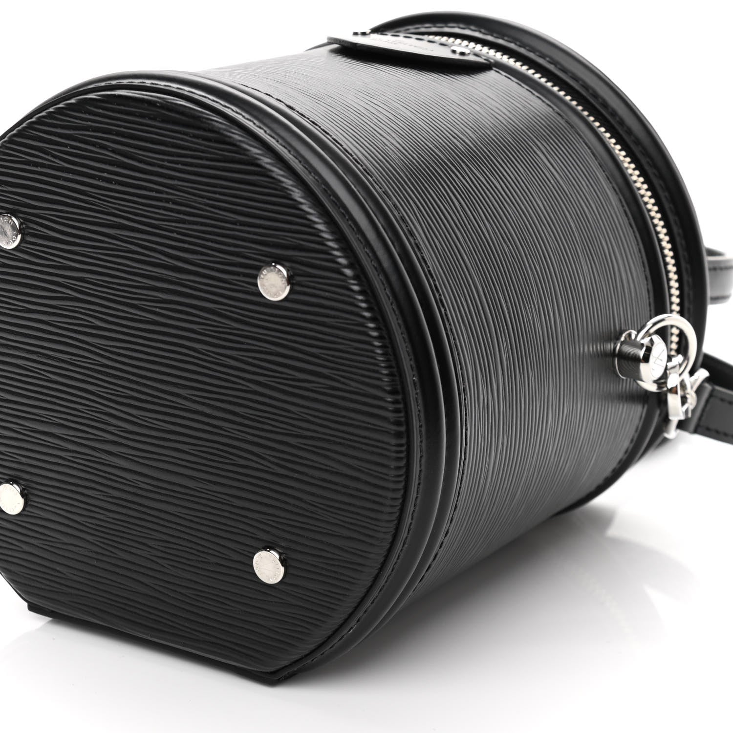 Louis Vuitton Epi Cannes Black 8 of 8