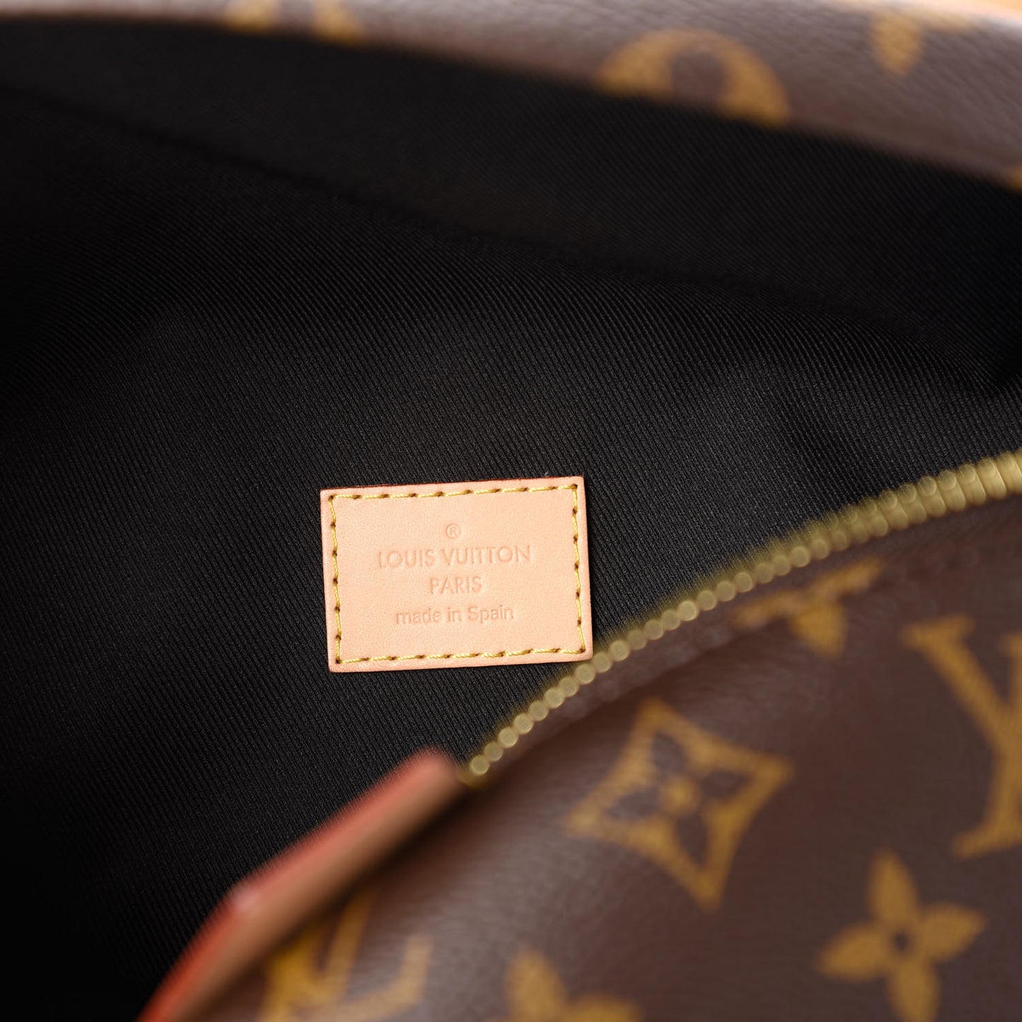 Monogram Bumbag