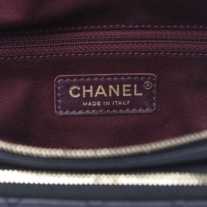 Chanel Caviar Quilted Business Affinity Waist Belt Bag Black 6 of 11