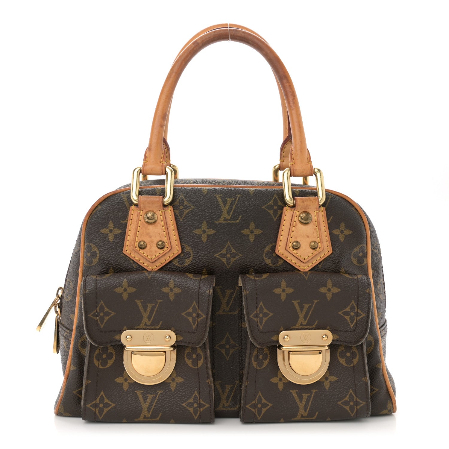Louis Vuitton Monogram Manhattan PM 1 of 13