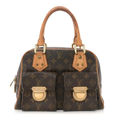 Louis Vuitton Monogram Manhattan PM 1 of 13