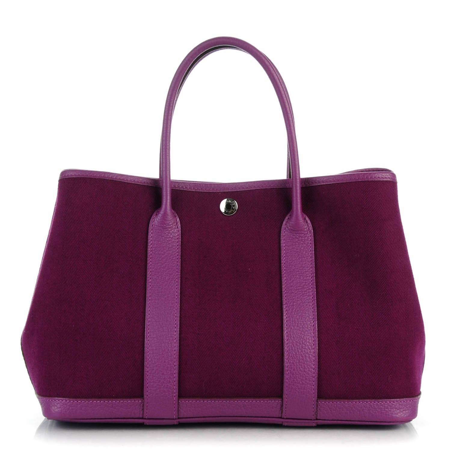 Hermes Toile Negonda Garden Party 30 Anemone 1 of 6