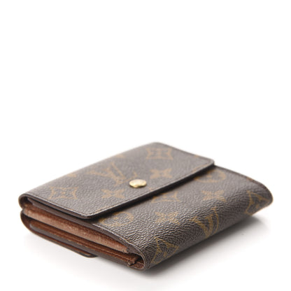 Louis Vuitton Monogram Elise Wallet 4 of 8