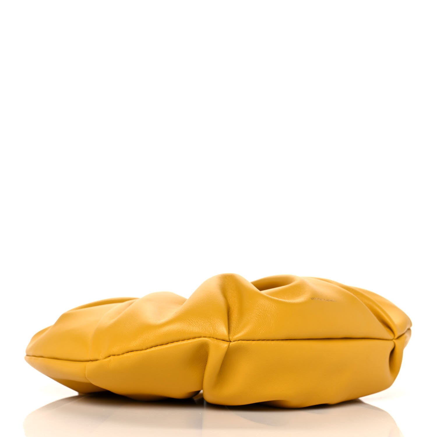 Mansur Gavriel Lambskin Mini Scrunchie Bag Sun 6 of 16