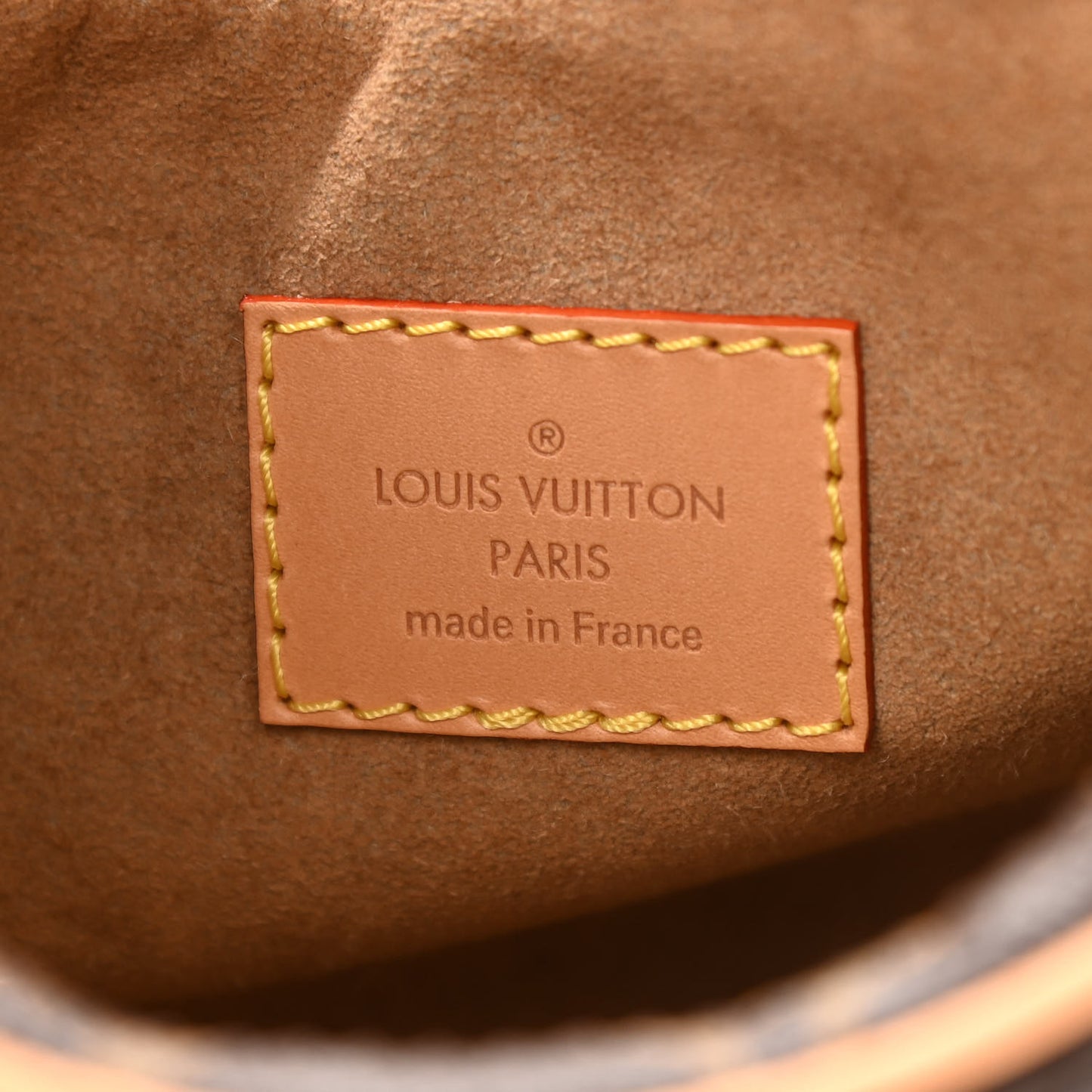 Monogram Loop
