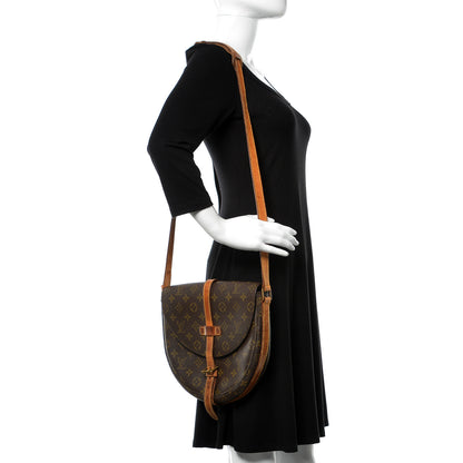 Louis Vuitton Monogram Chantilly GM 2 of 21