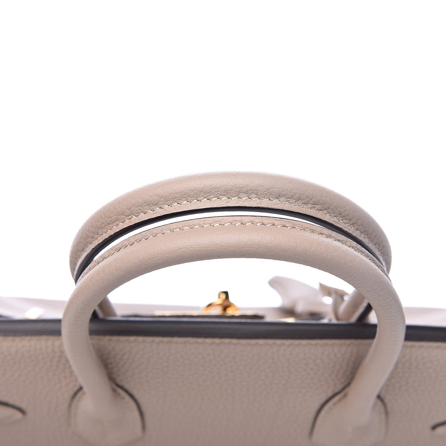 Togo Birkin 30 Gris Tourterelle