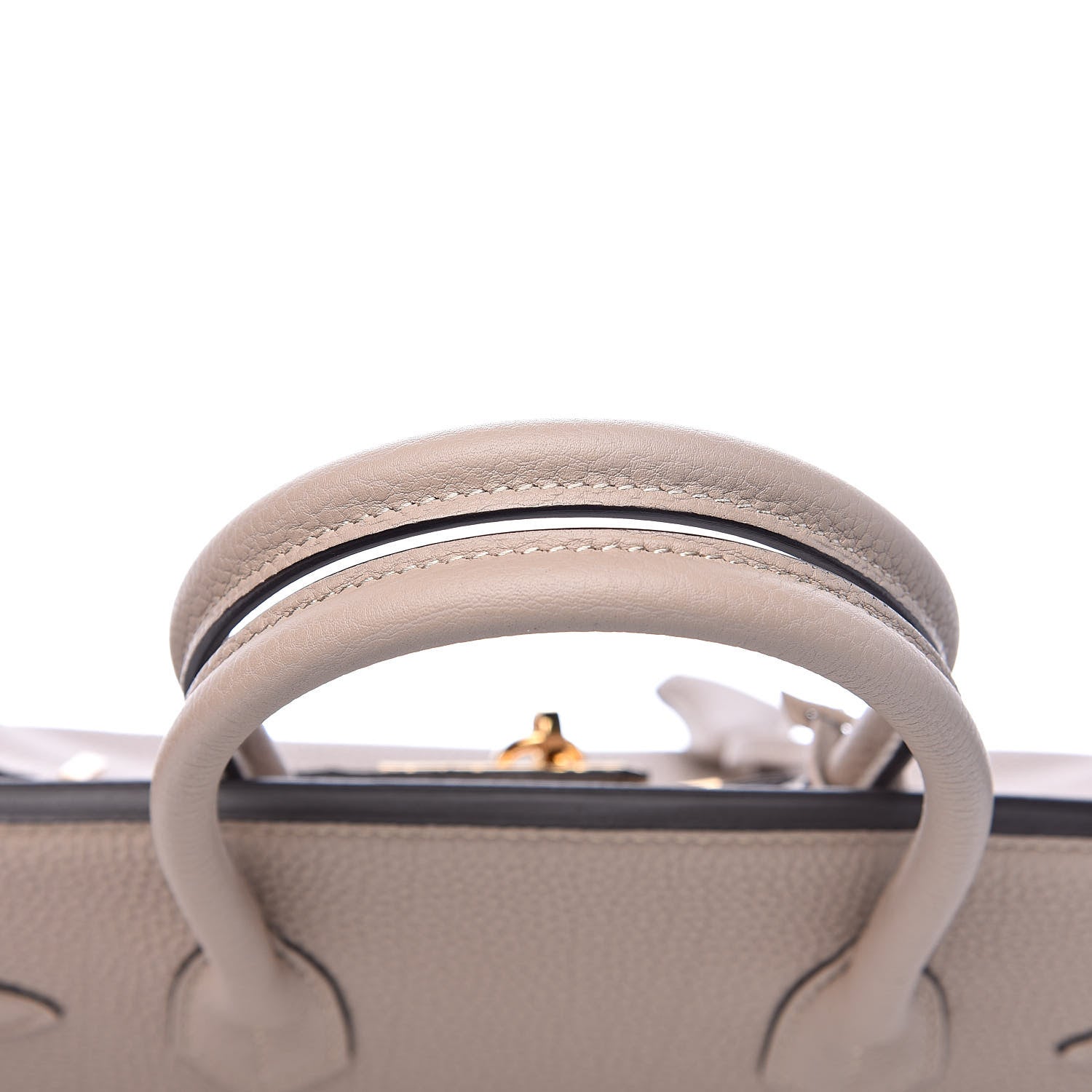 Hermes Togo Birkin 30 Gris Tourterelle 23 of 28