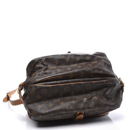 Louis Vuitton Monogram Saumur 35 3 of 12