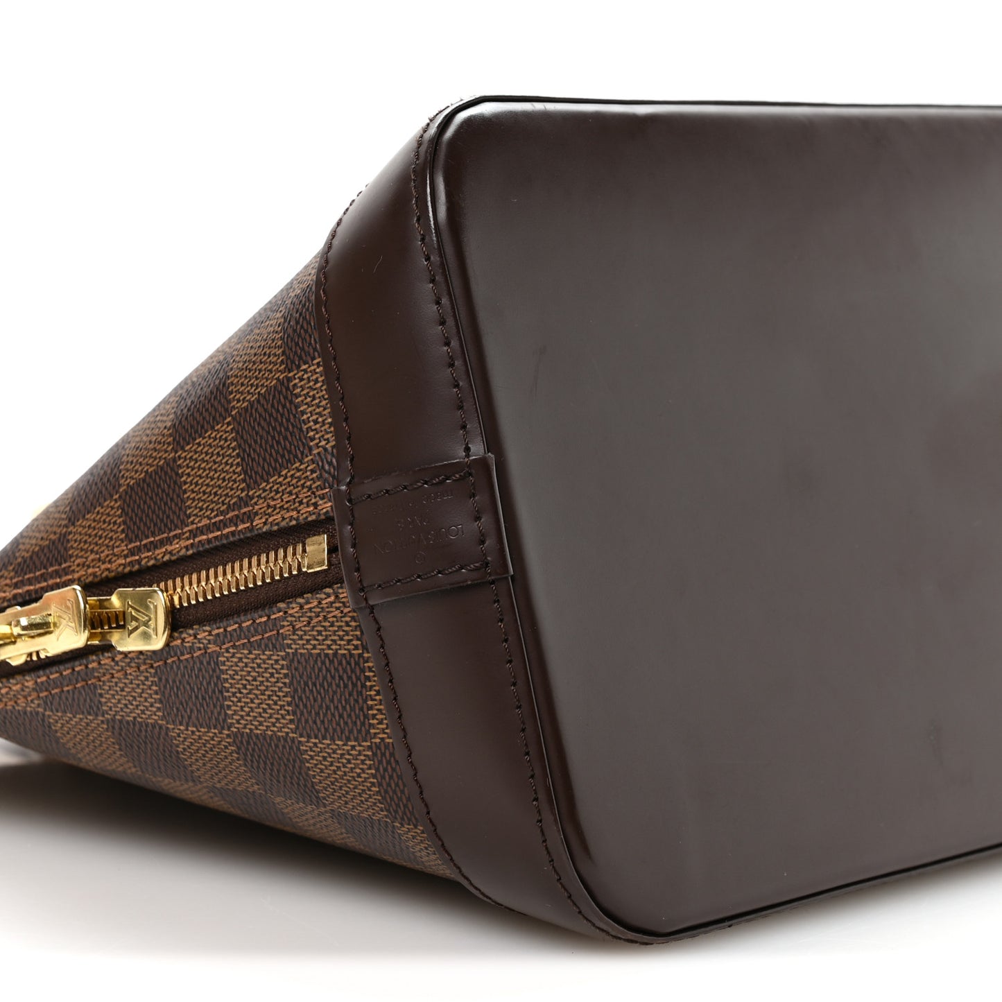 Damier Ebene Alma PM