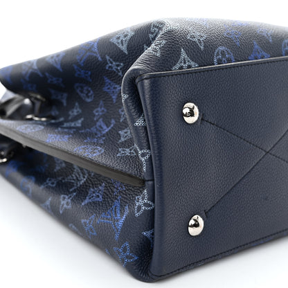 Louis Vuitton Mahina Flight Mode Muria Bleu Marine 8 of 9