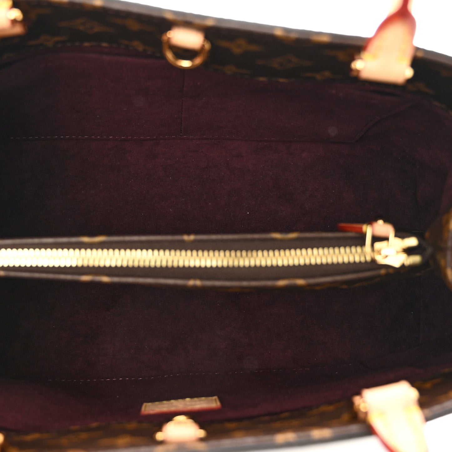 LOUIS VUITTON Monogram Montaigne MM