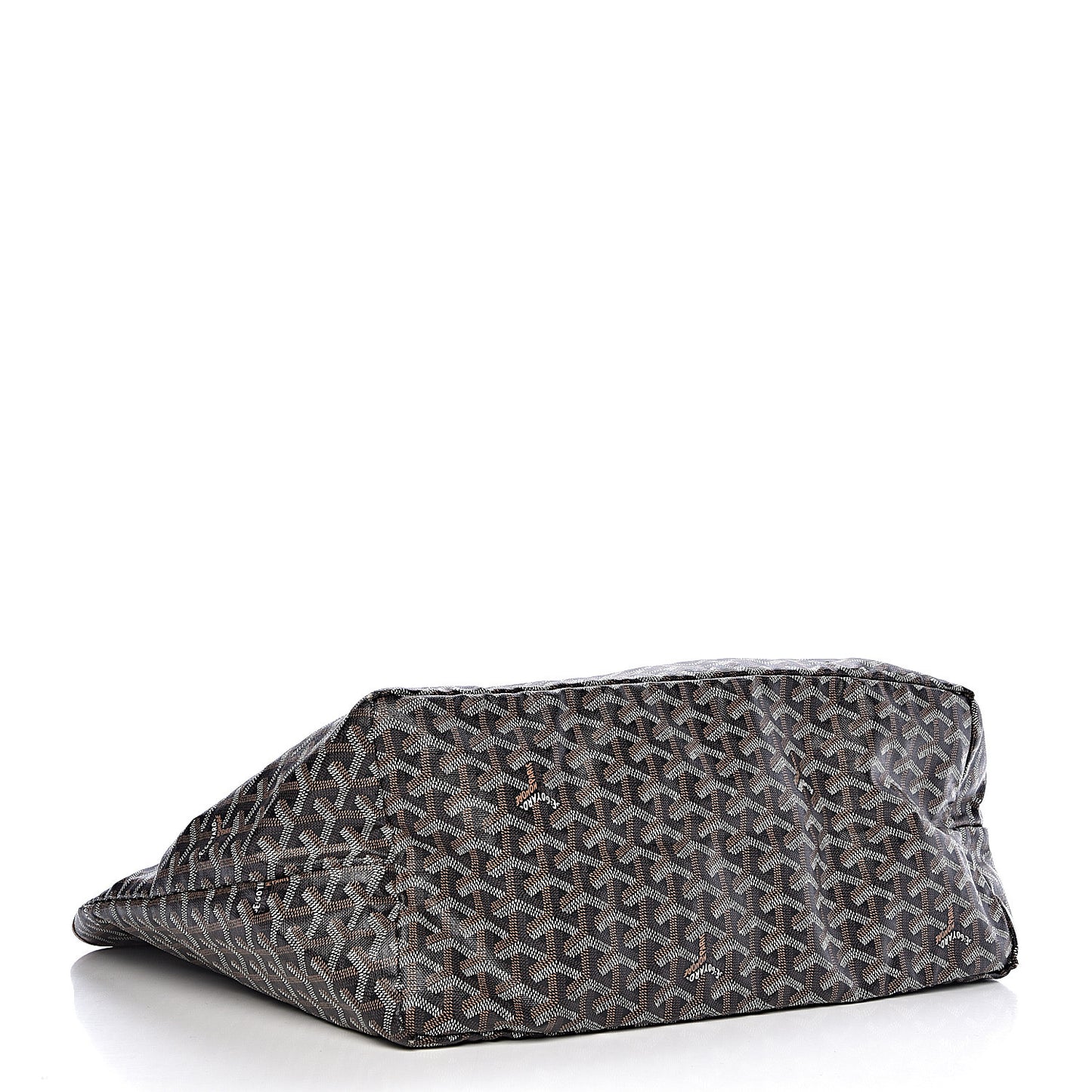 Goyardine Saint Louis GM Black Gold