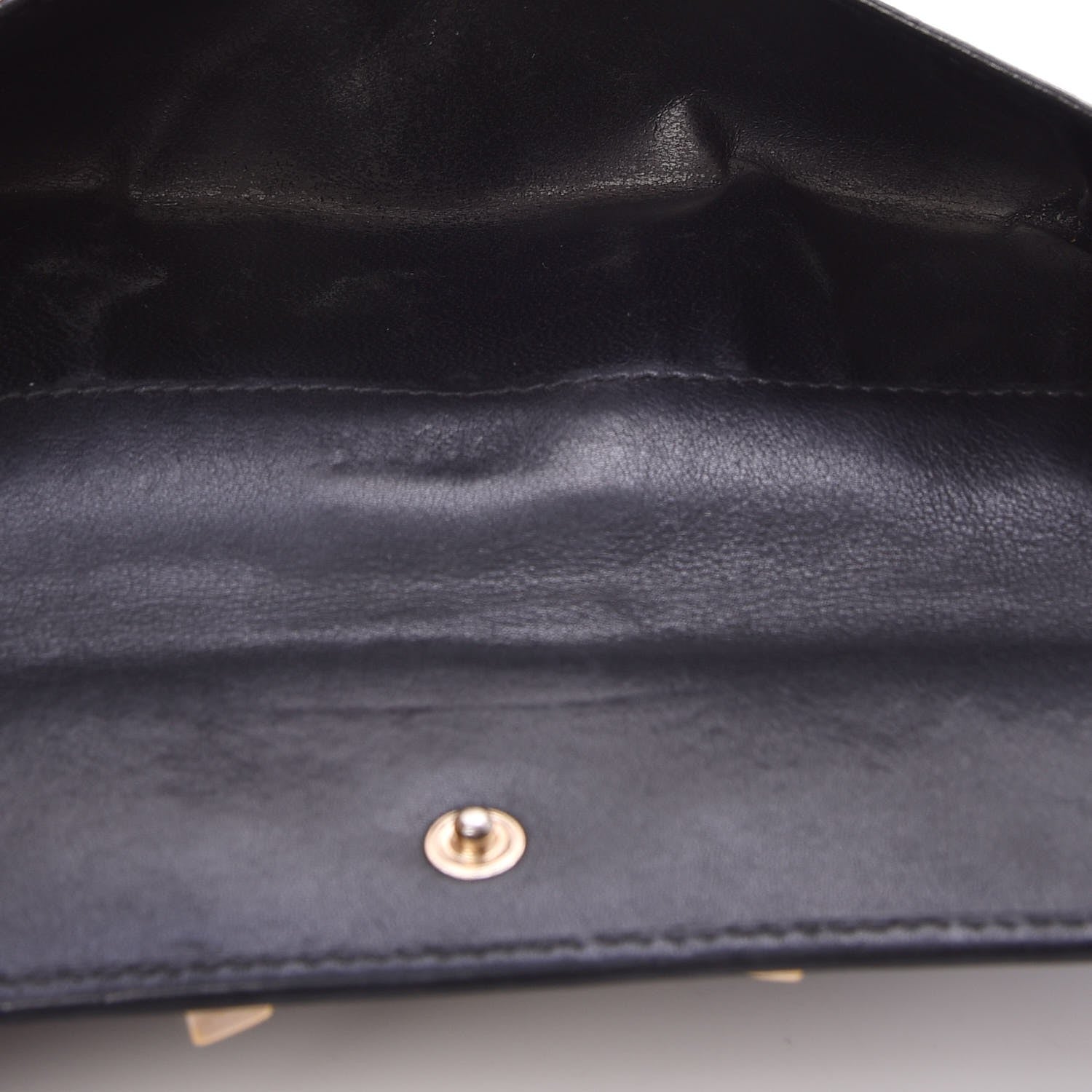 Gucci Guccissima Princy Continental Wallet Black 15 of 16