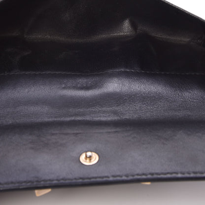 Gucci Guccissima Princy Continental Wallet Black 15 of 16
