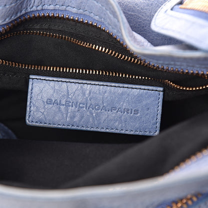 Balenciaga Agneau Giant 12 Rose Gold Hardware City Nuage 6 of 8