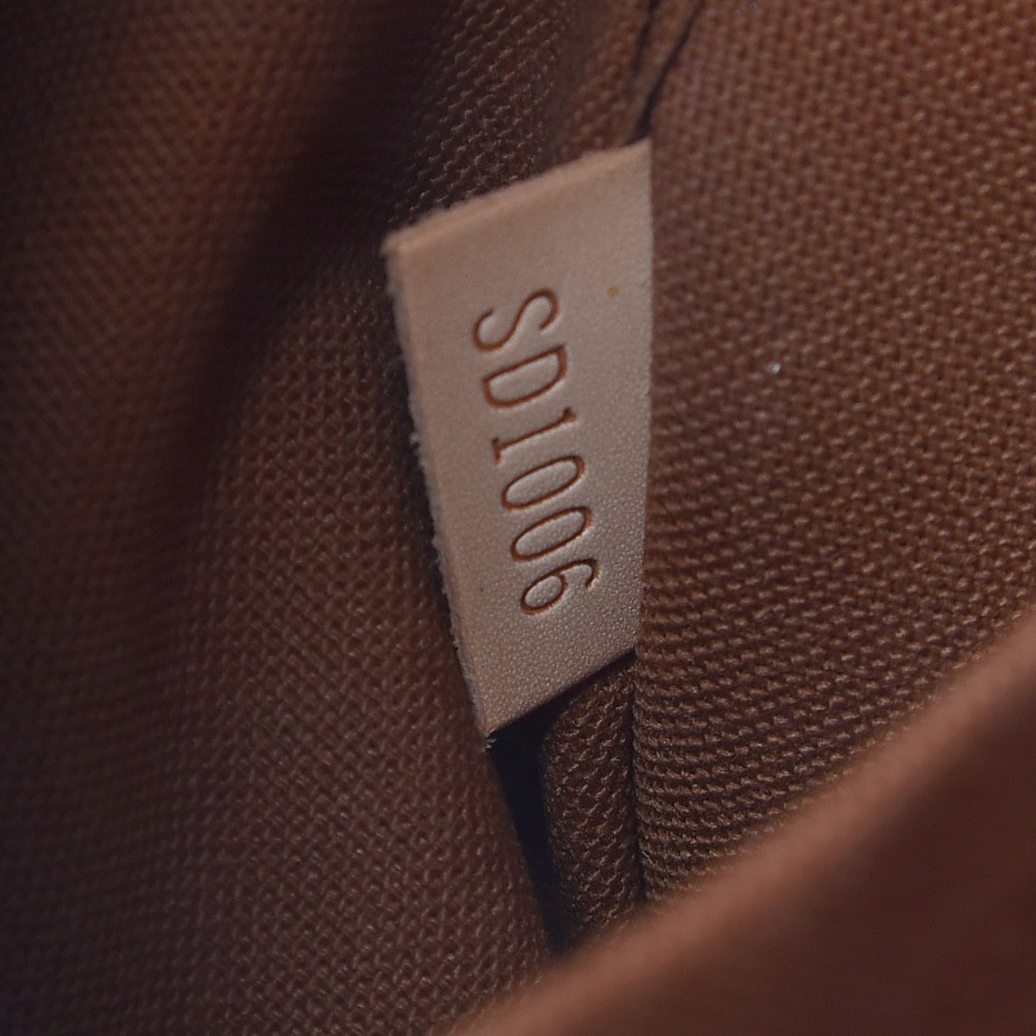Louis Vuitton Monogram Lockit PM 7 of 10