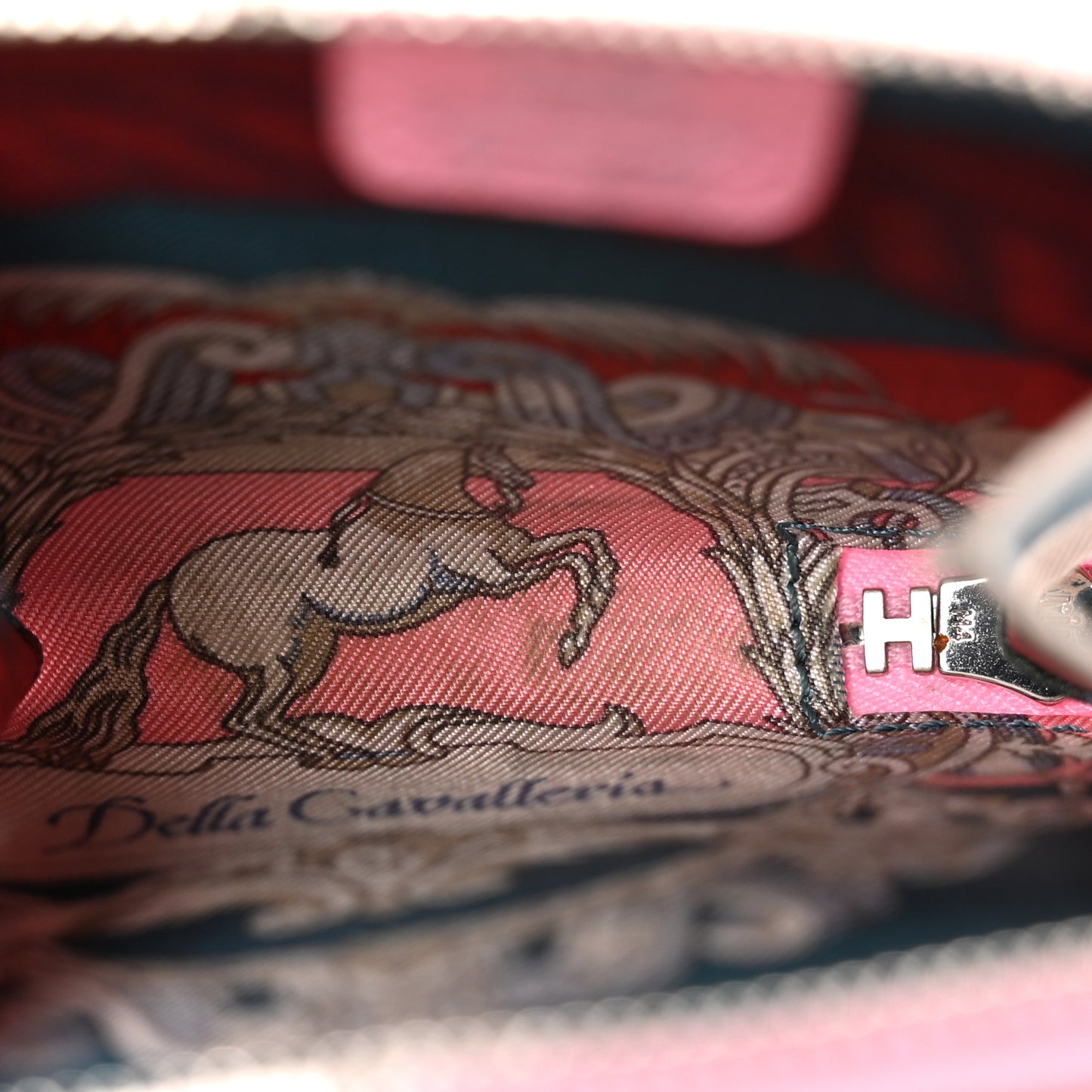 Epsom Silk'in Coin Purse  5P Pink
