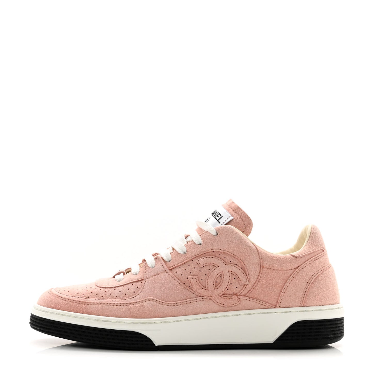Suede Womens CC Sneakers 40 Pink