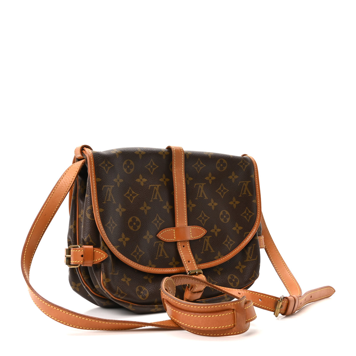 Monogram Saumur 30