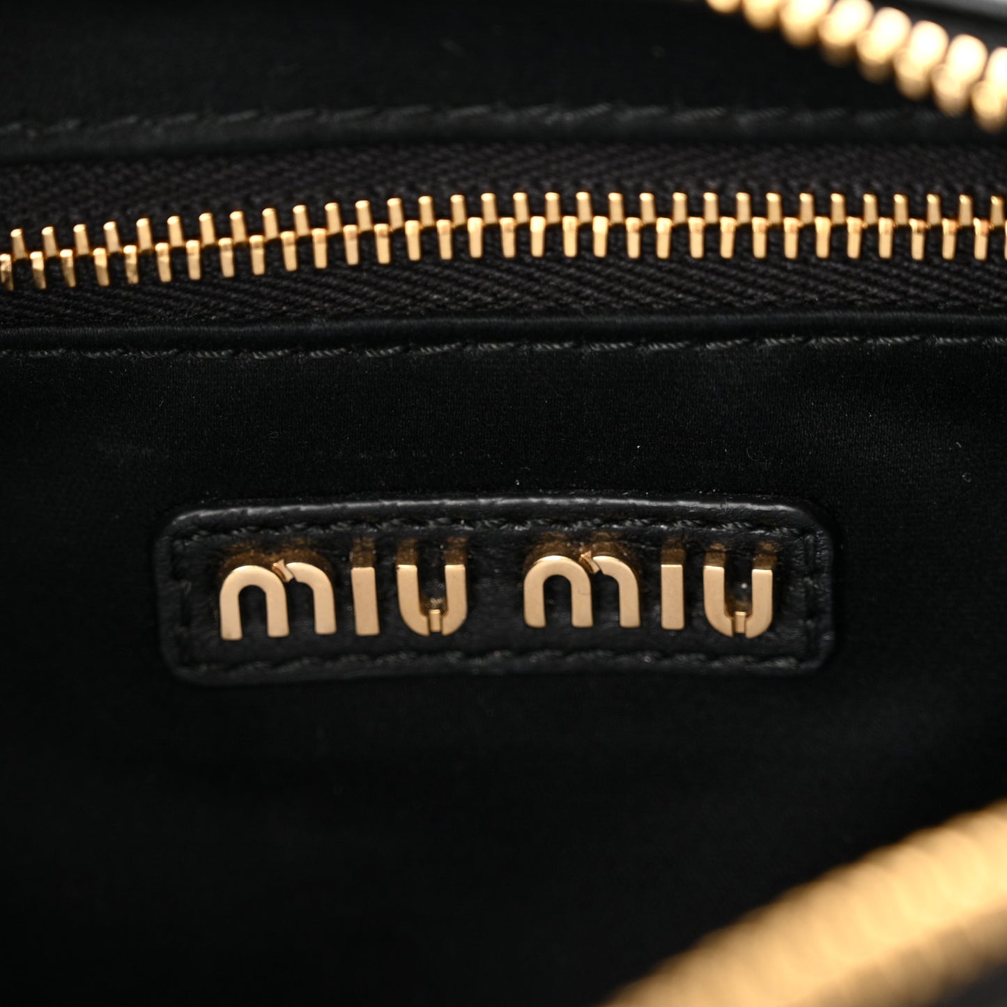 Nappa Multi Pocket Hobo Black
