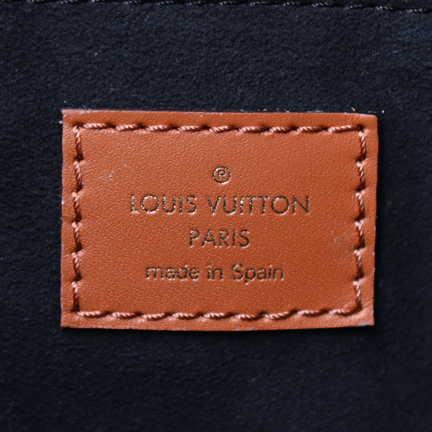 Louis Vuitton Empreinte Monogram Giant Wild At Heart Neverfull MM Black 7 of 11