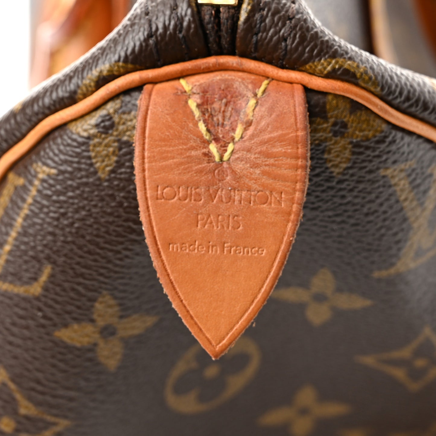Monogram Speedy 30