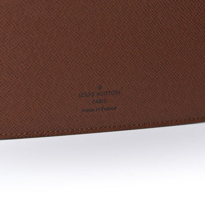 Louis Vuitton Monogram Desk Agenda Cover 6 of 7