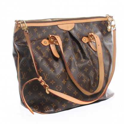 Louis Vuitton Monogram Palermo GM 4 of 8