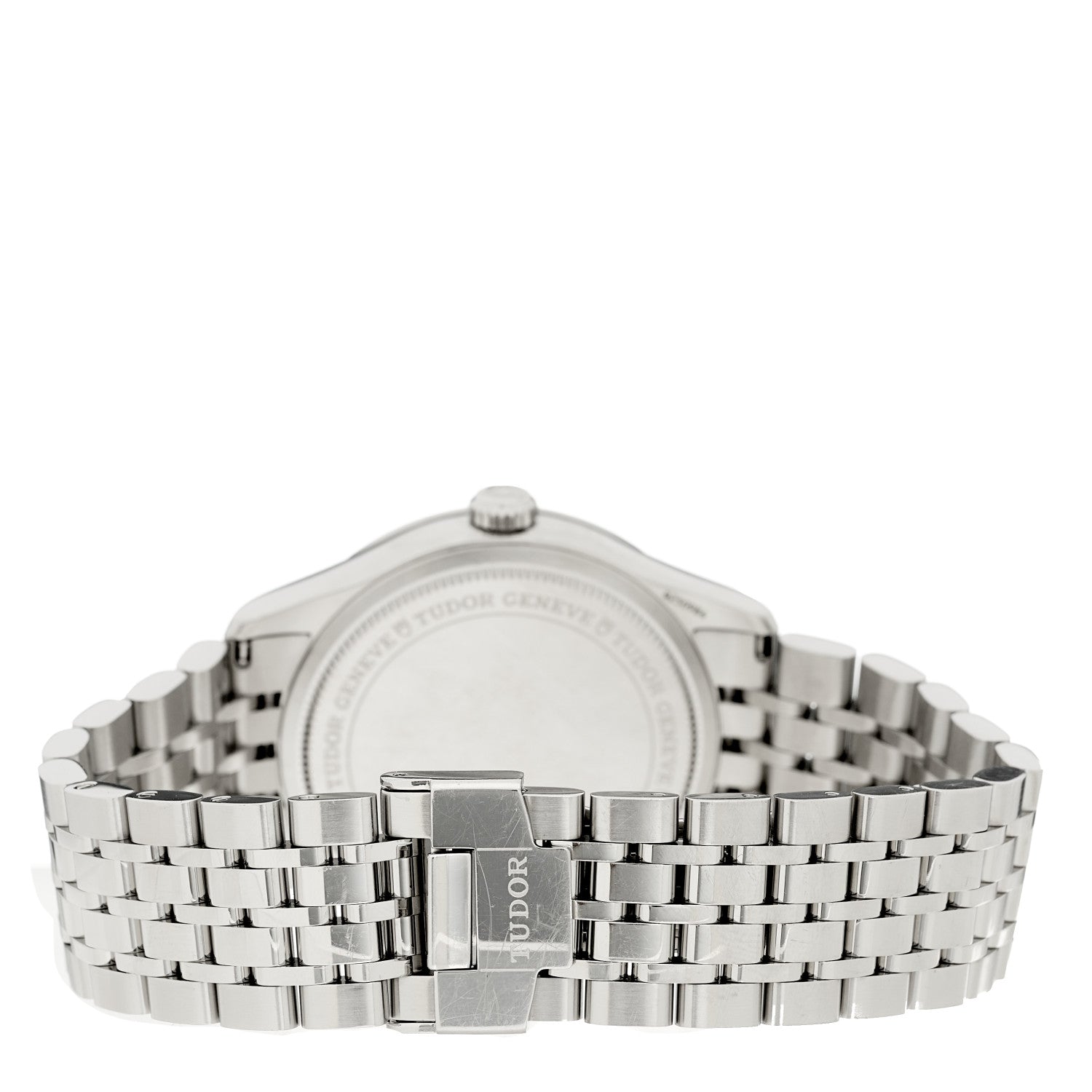 TUDOR Stainless Steel 39mm 1926 Automatic Watch White 91550 3 of 5
