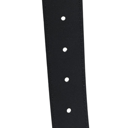 Gucci Calfskin Double G 30mm Belt 85 34 Black 4 of 4