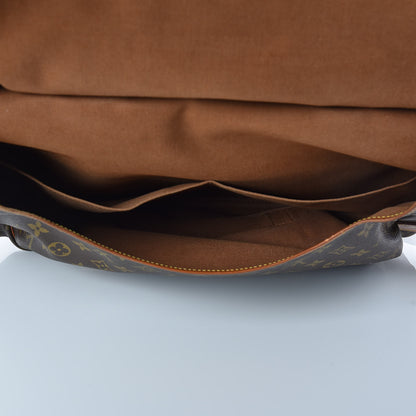 Louis Vuitton Monogram Saumur 43 7 of 33