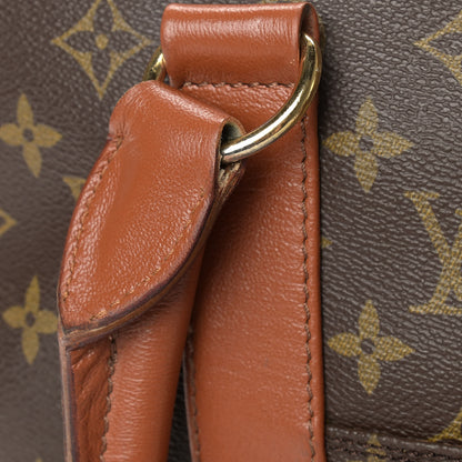 Louis Vuitton Monogram Sac Weekend PM 15 of 18