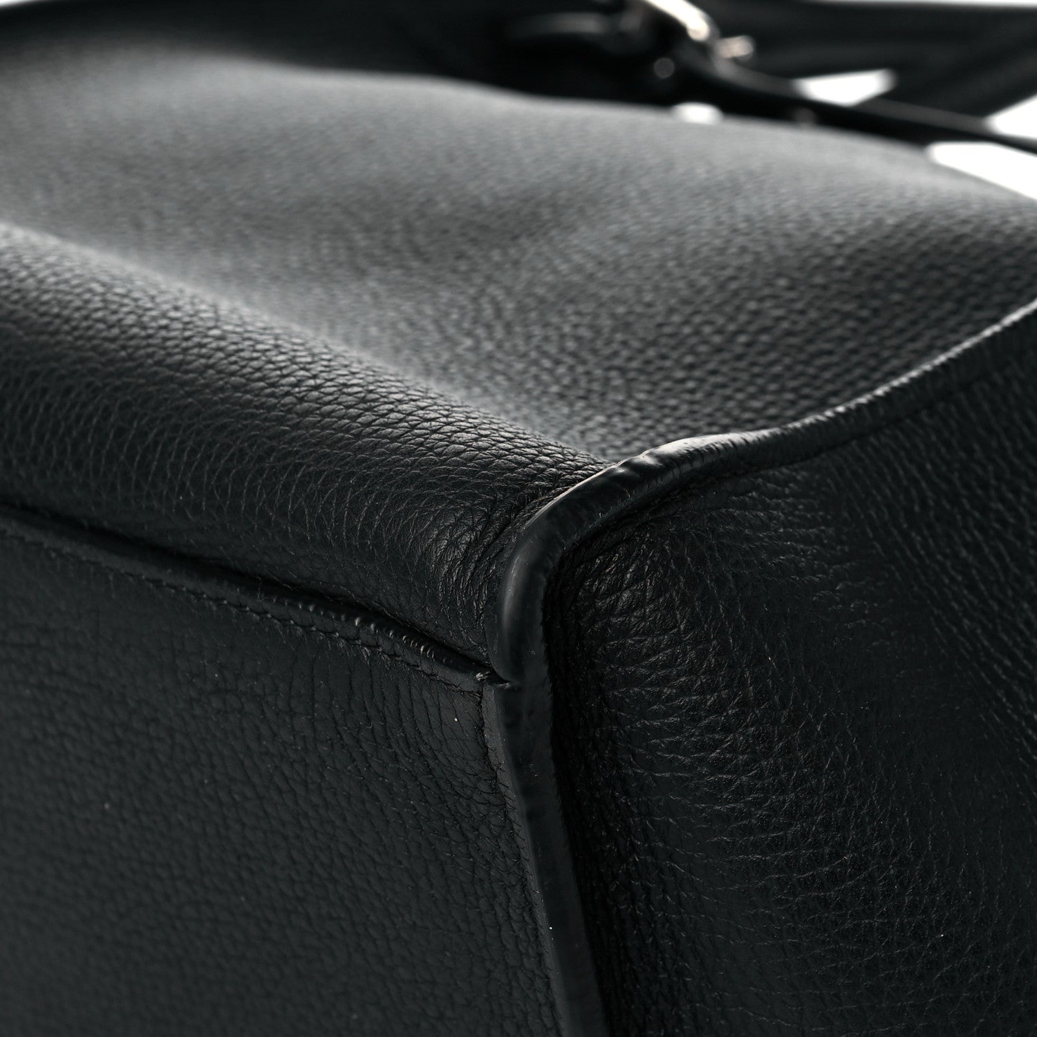 Celine Supple Grained Calfskin Small Big Bag Black 8 of 12
