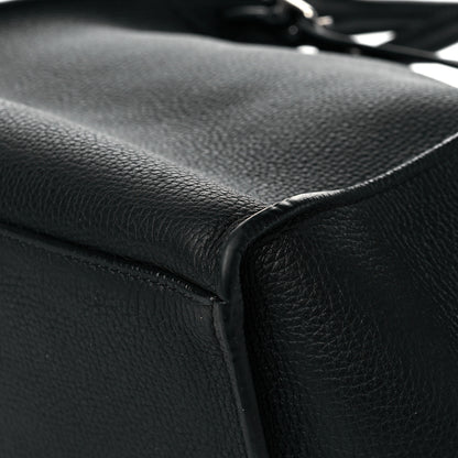 Celine Supple Grained Calfskin Small Big Bag Black 8 of 12