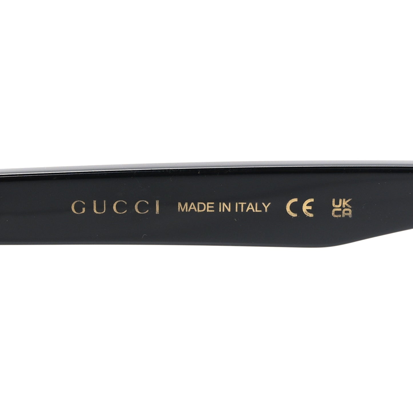 Acetate Butterfly Sunglasses GG1169S Black