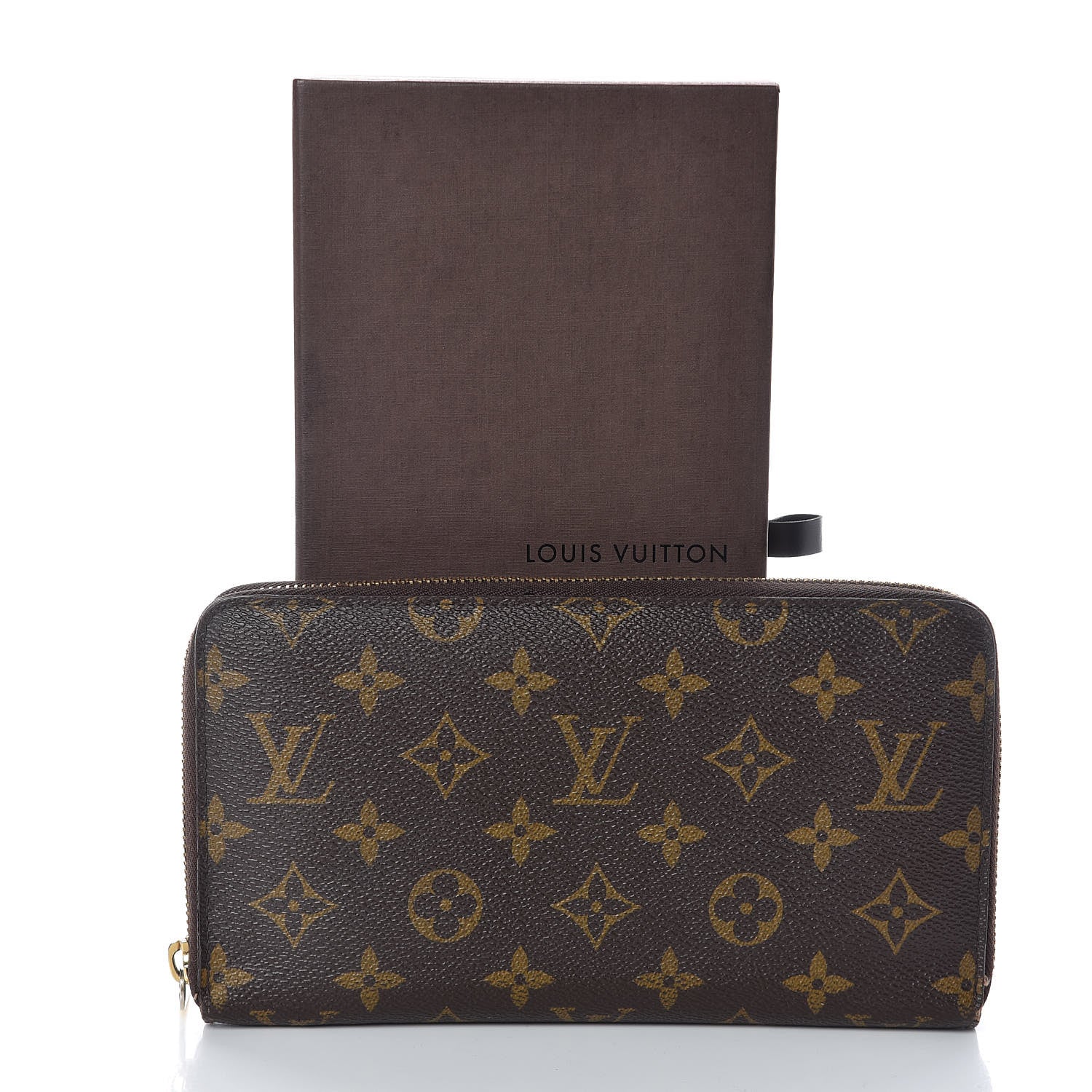 Louis Vuitton Monogram Zippy Organizer Wallet 7 of 7