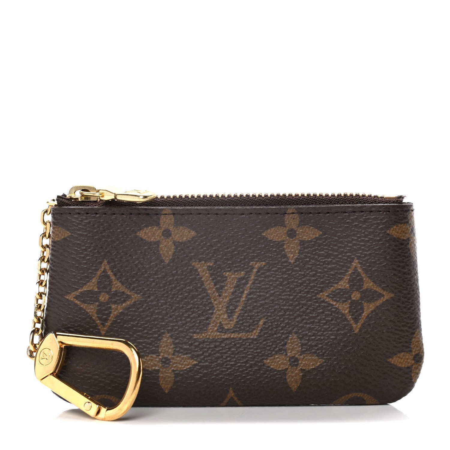 Louis Vuitton Monogram Key Pouch 1 of 8