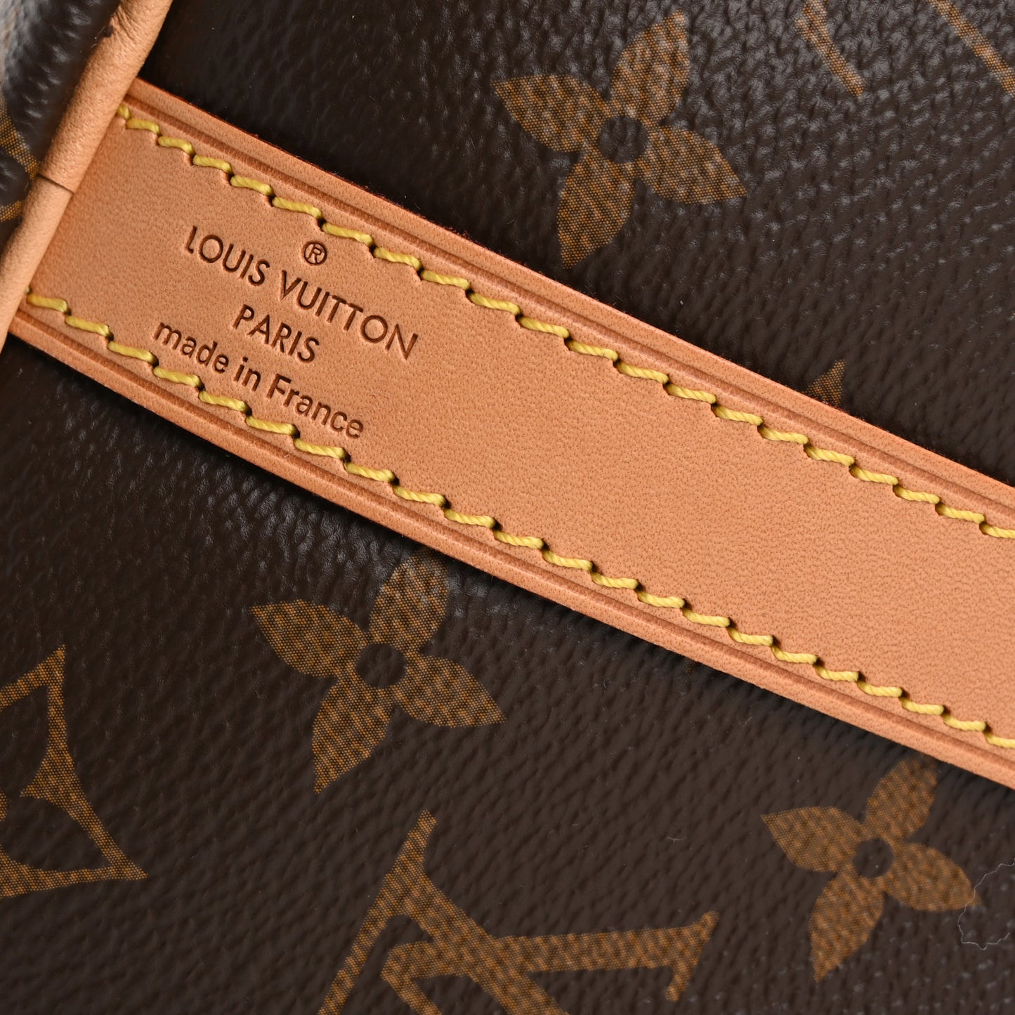 Monogram Speedy Bandouliere 25
