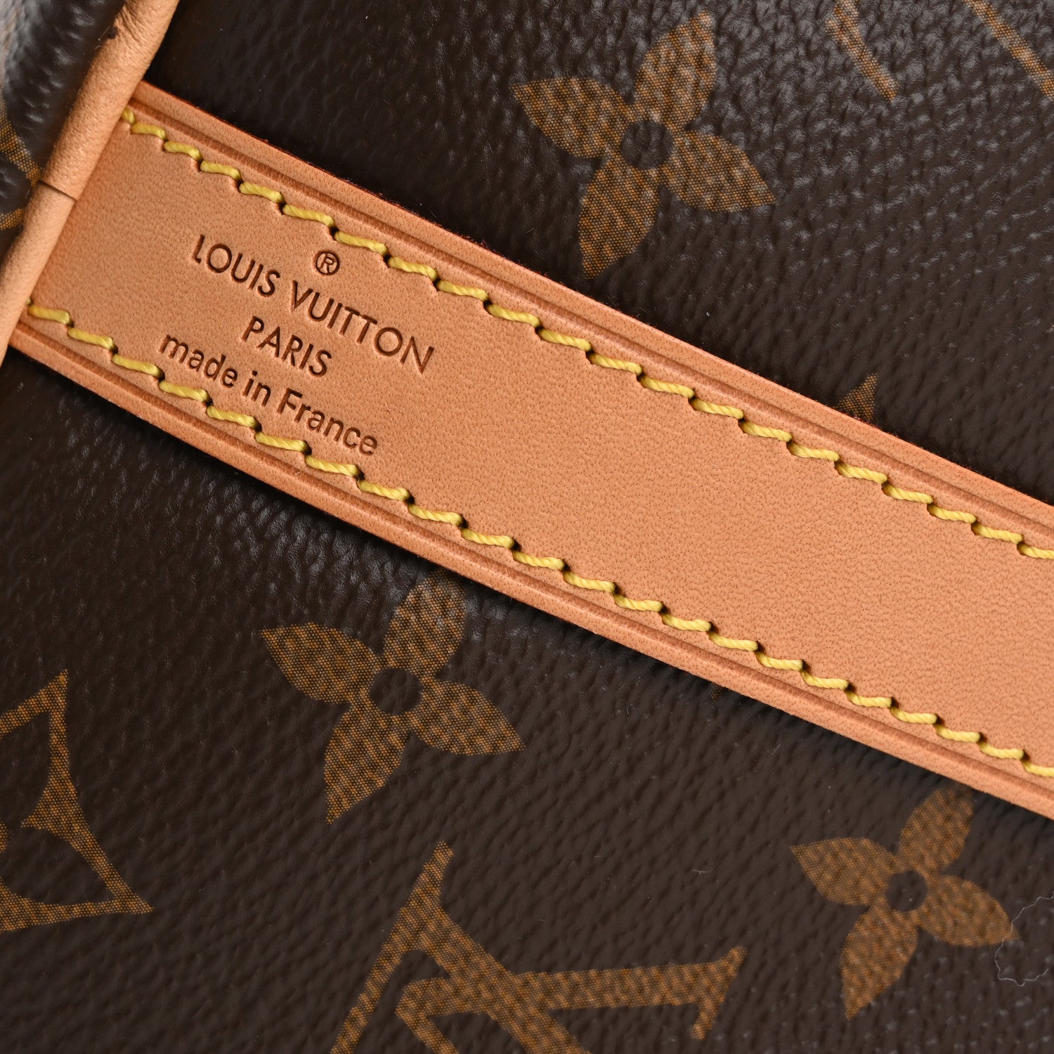 Louis Vuitton Monogram Speedy Bandouliere 25 7 of 14
