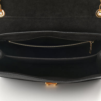 Louis Vuitton Empreinte Saint Germain MM Black 5 of 10