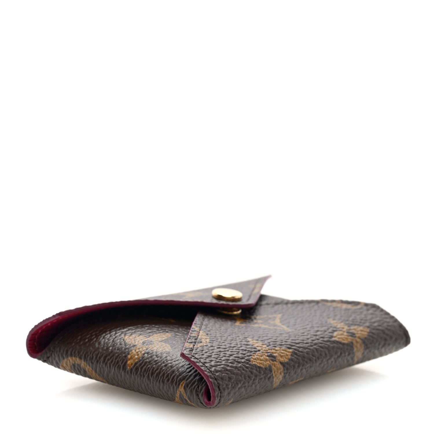 Louis Vuitton Monogram Small Kirigami Pochette Insert Fuchsia 4 of 6