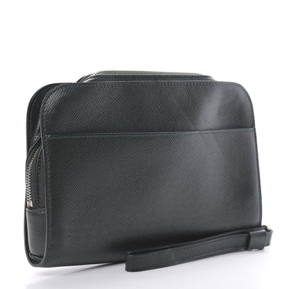 Louis Vuitton Taiga Baikal Pochette Epicea 3 of 8