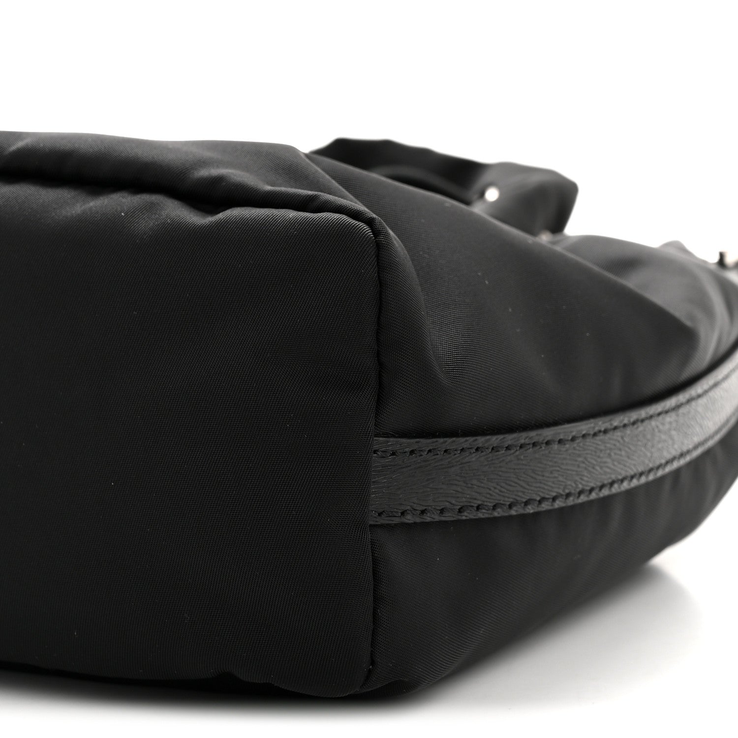 Givenchy Nylon Light 4G Bucket Bag Black 10 of 13