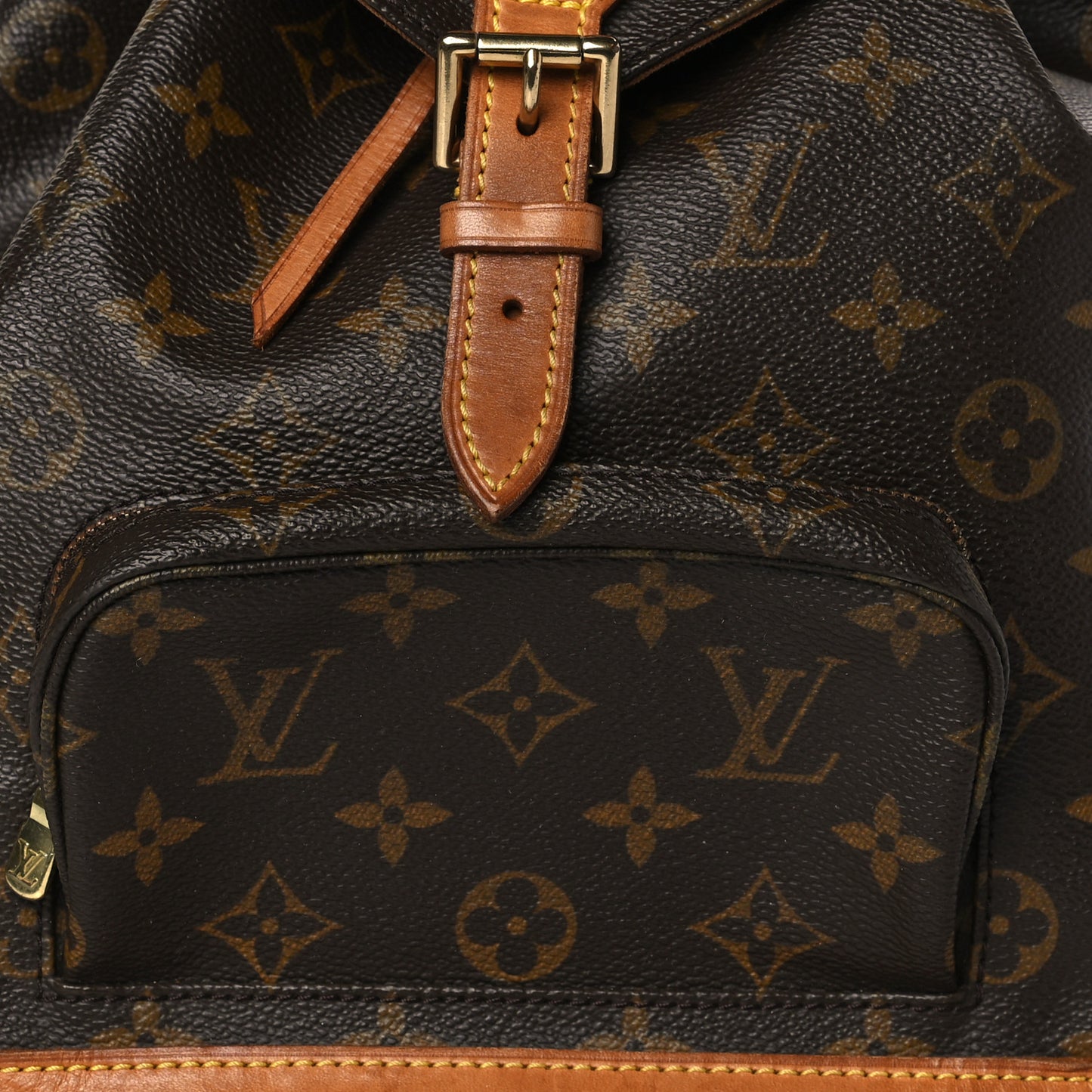 Monogram Montsouris MM Backpack