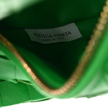 Bottega Veneta Nappa Intrecciato Mini Jodie Parakeet 7 of 11