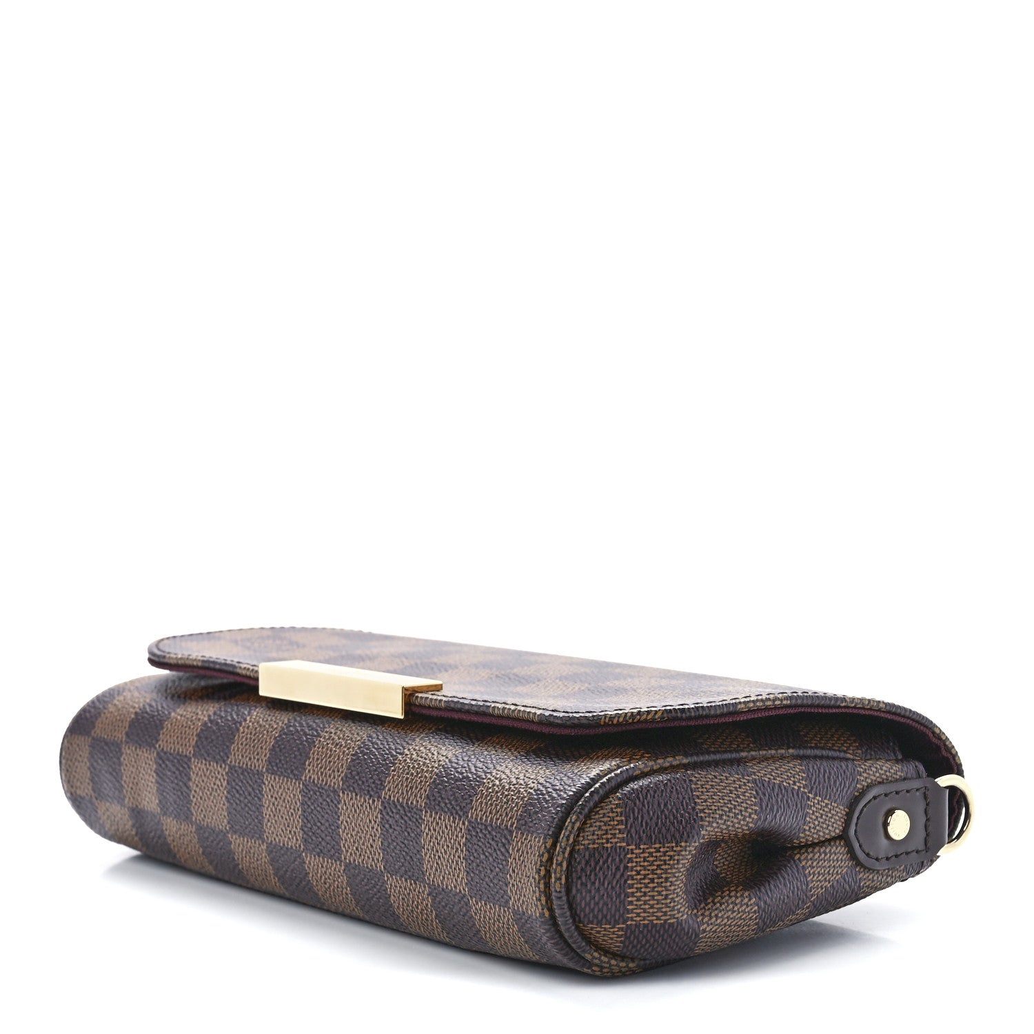 Louis Vuitton Damier Ebene Favorite PM 9 of 11