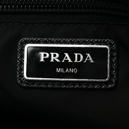 Prada Re-Nylon Saffiano Belt Bag Black 5 of 10