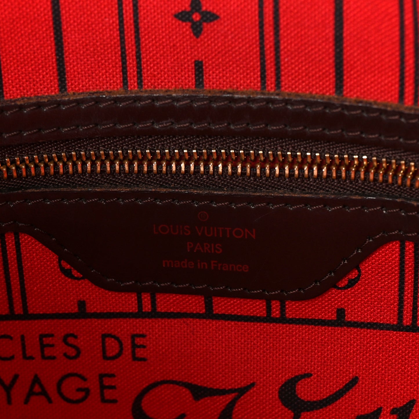 Damier Ebene Neverfull PM